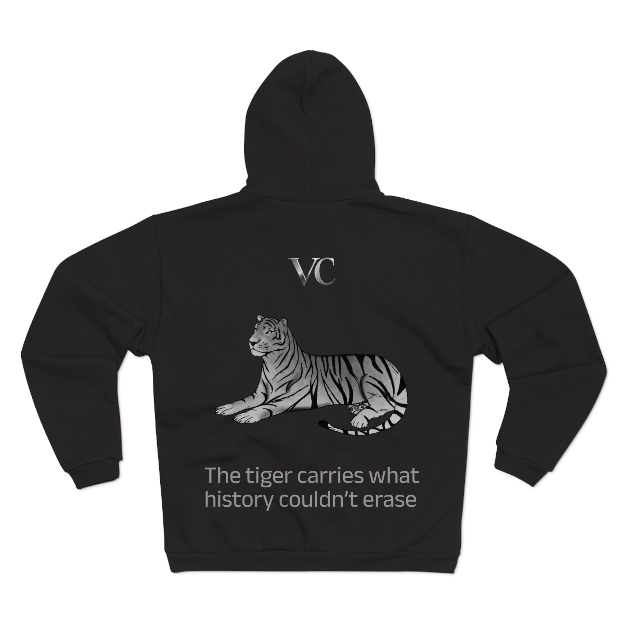 Zip Hoodie