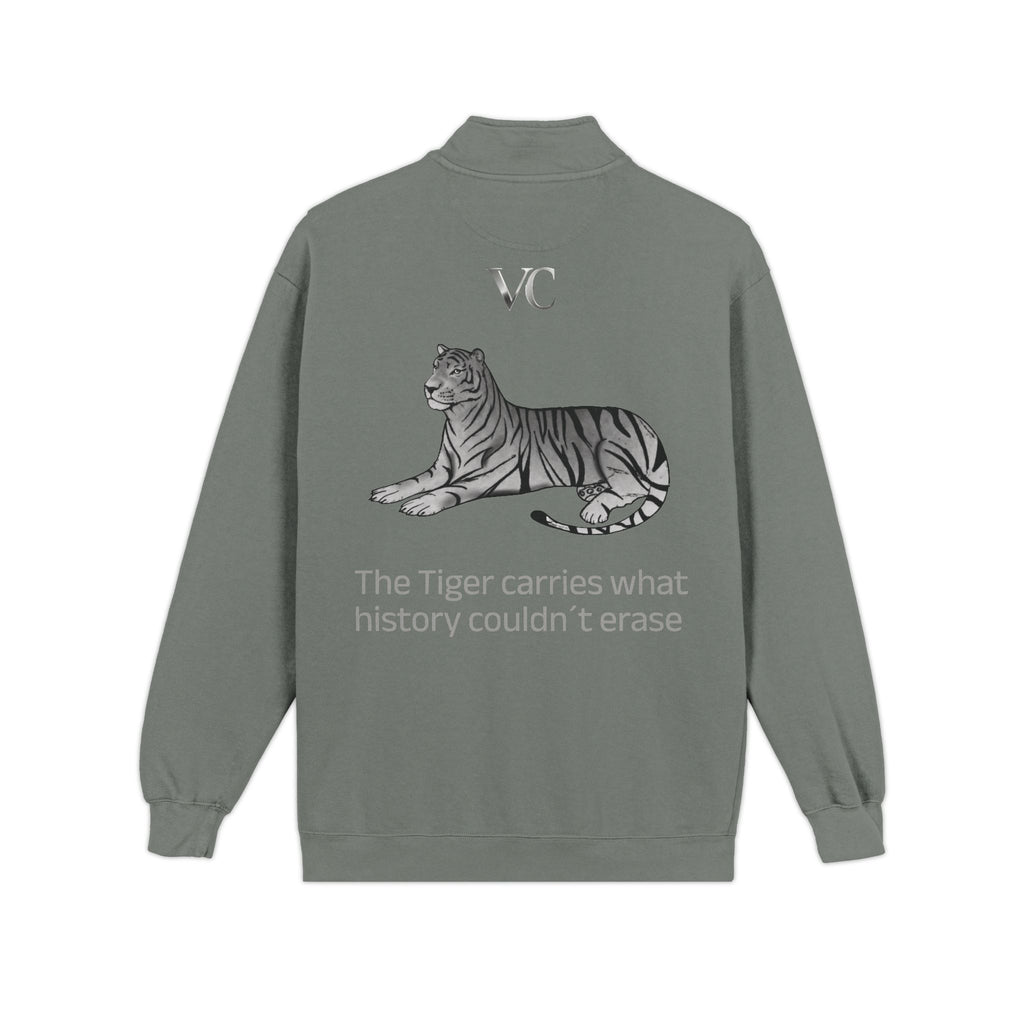 Quarter-Zip