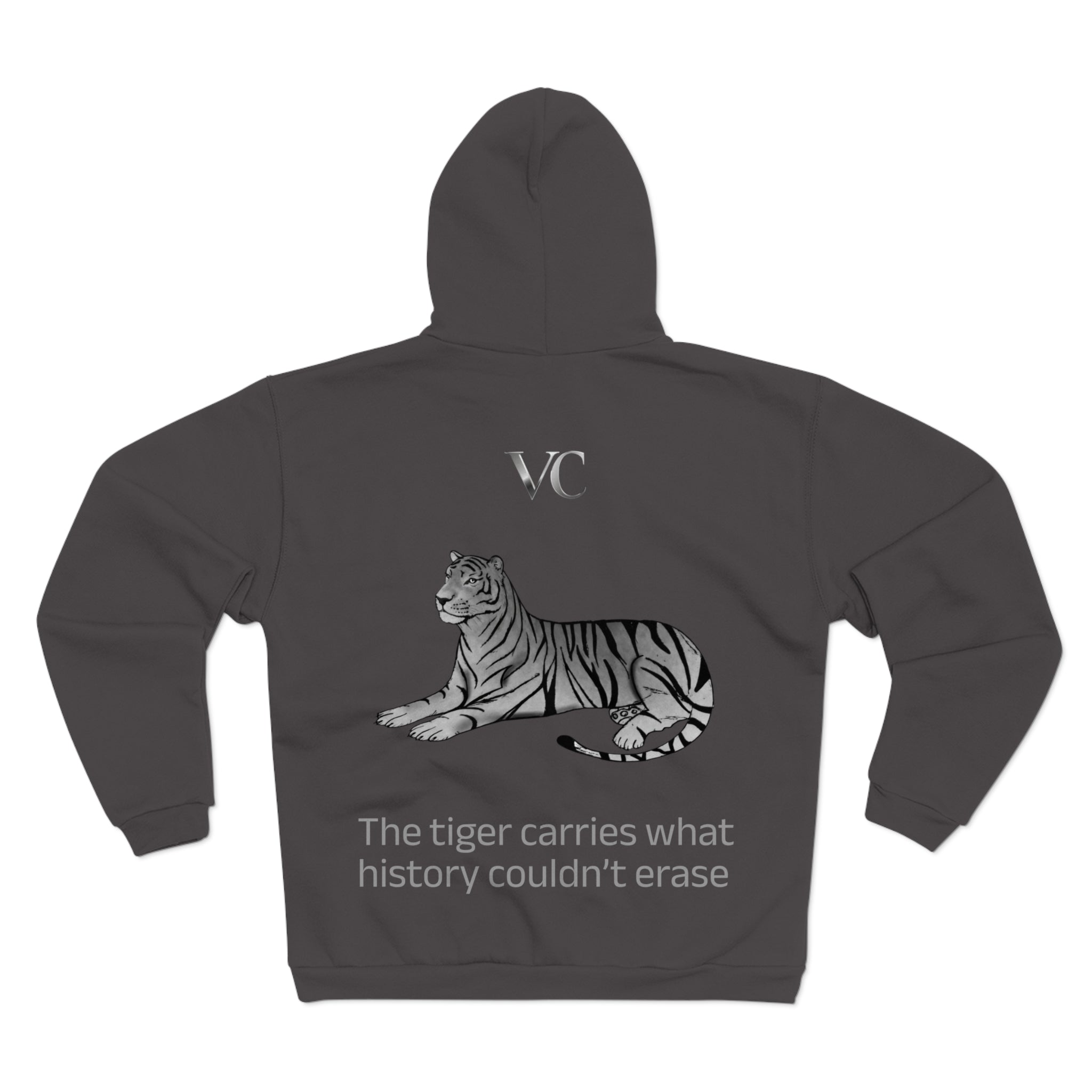 Zip Hoodie