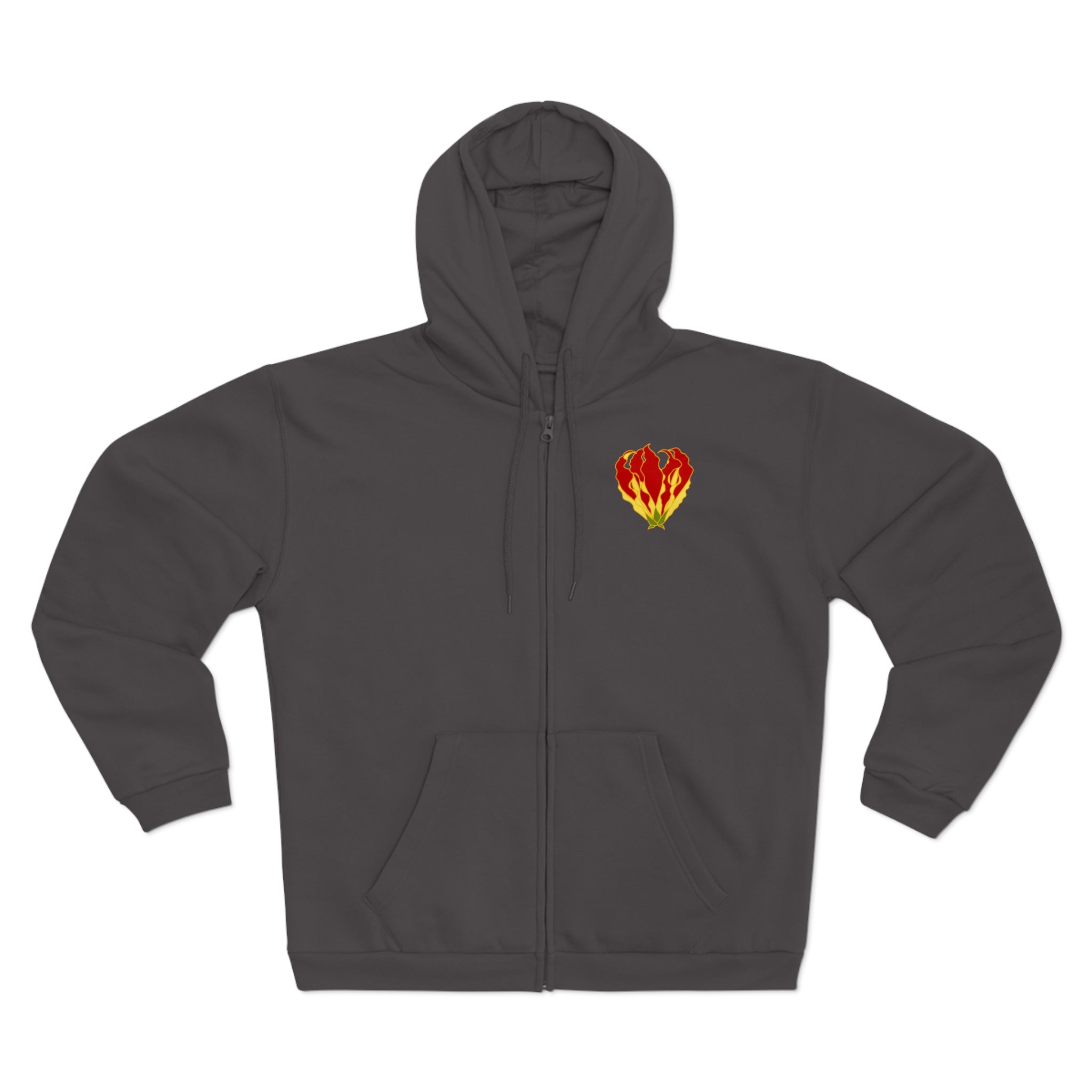 Zip Hoodie