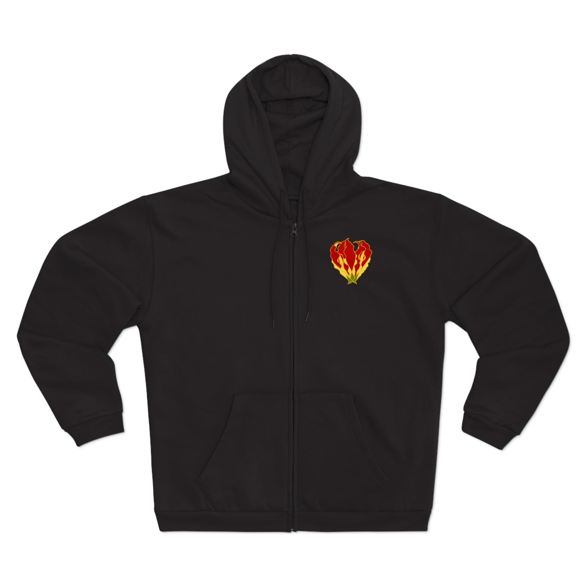 Zip Hoodie