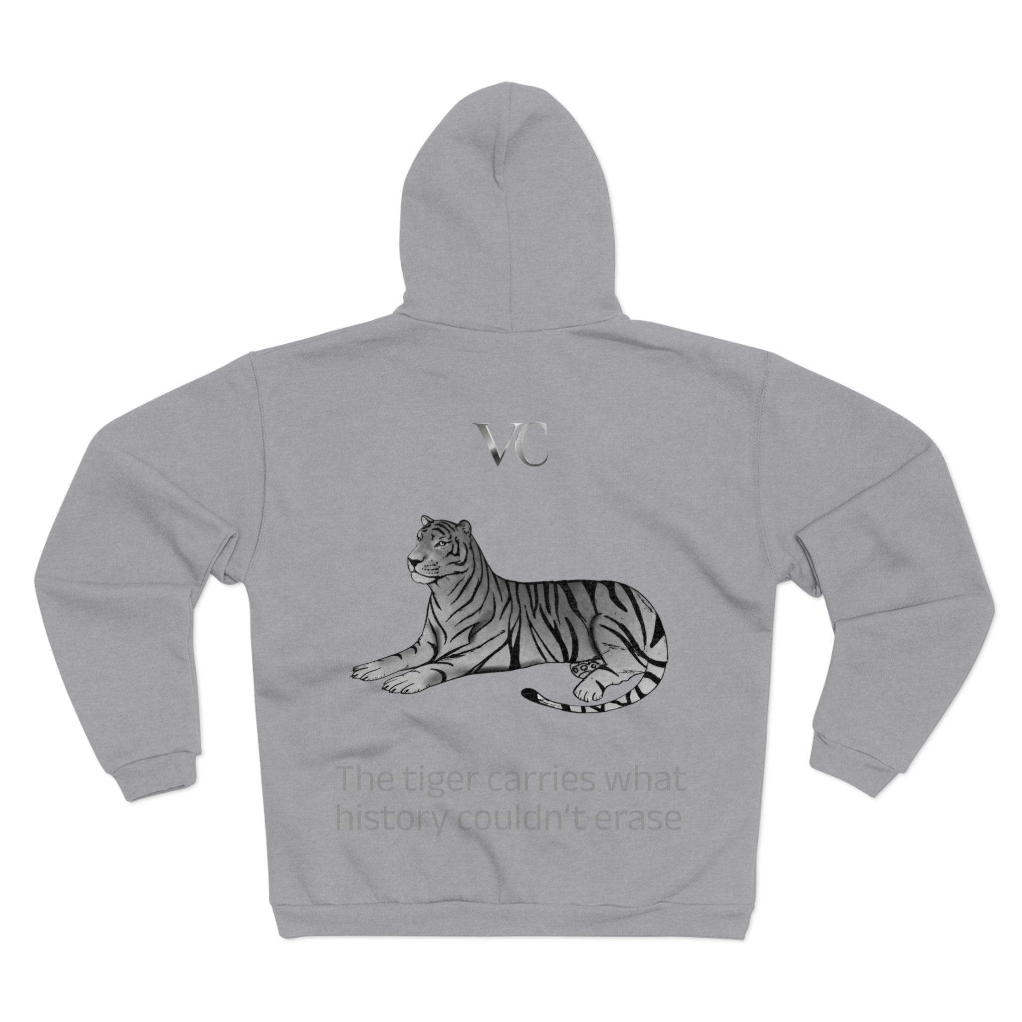 Zip Hoodie
