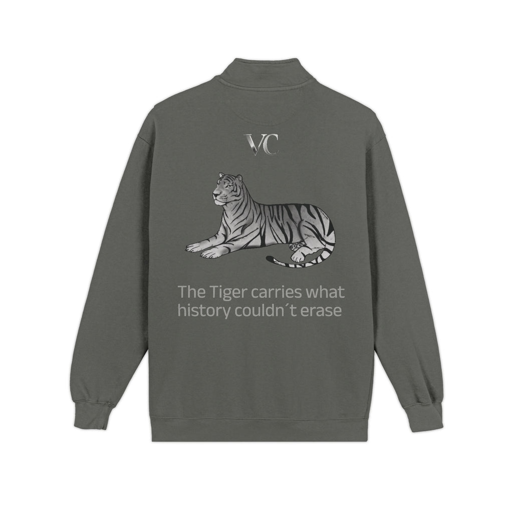 Quarter-Zip