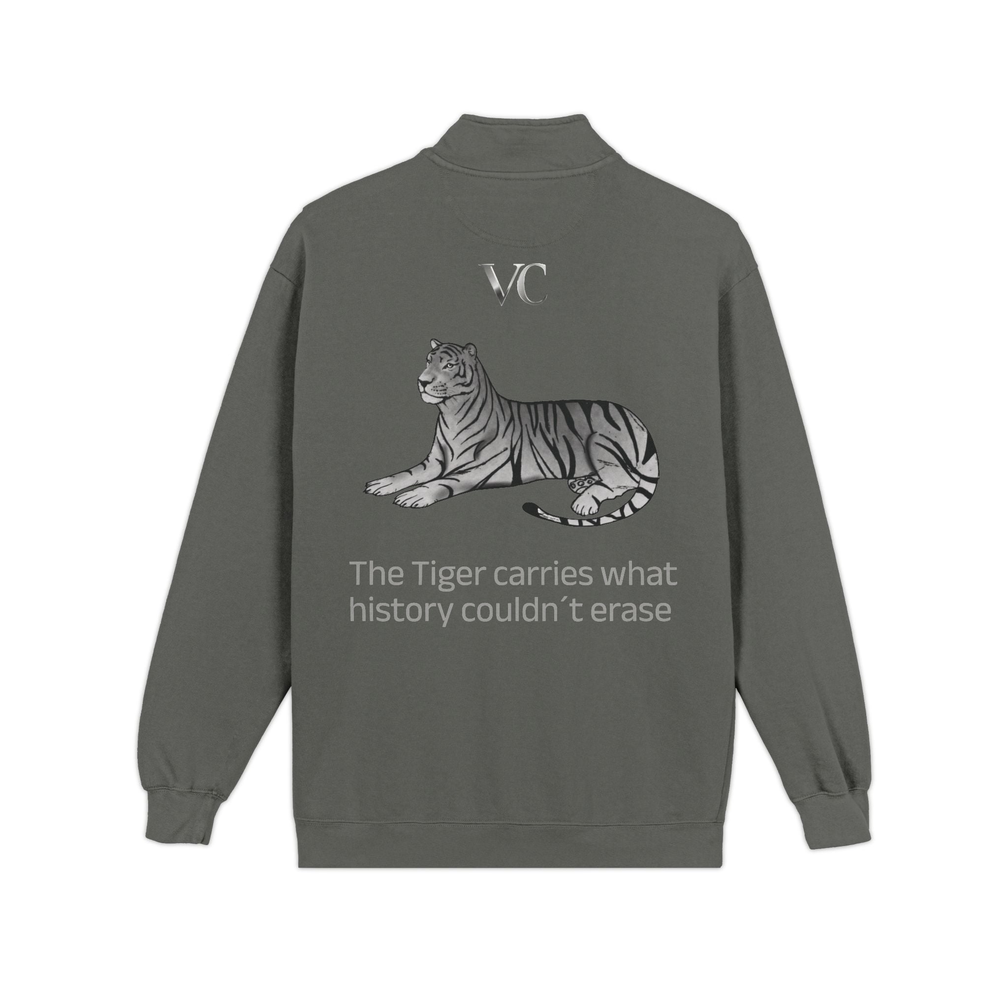 Quarter-Zip