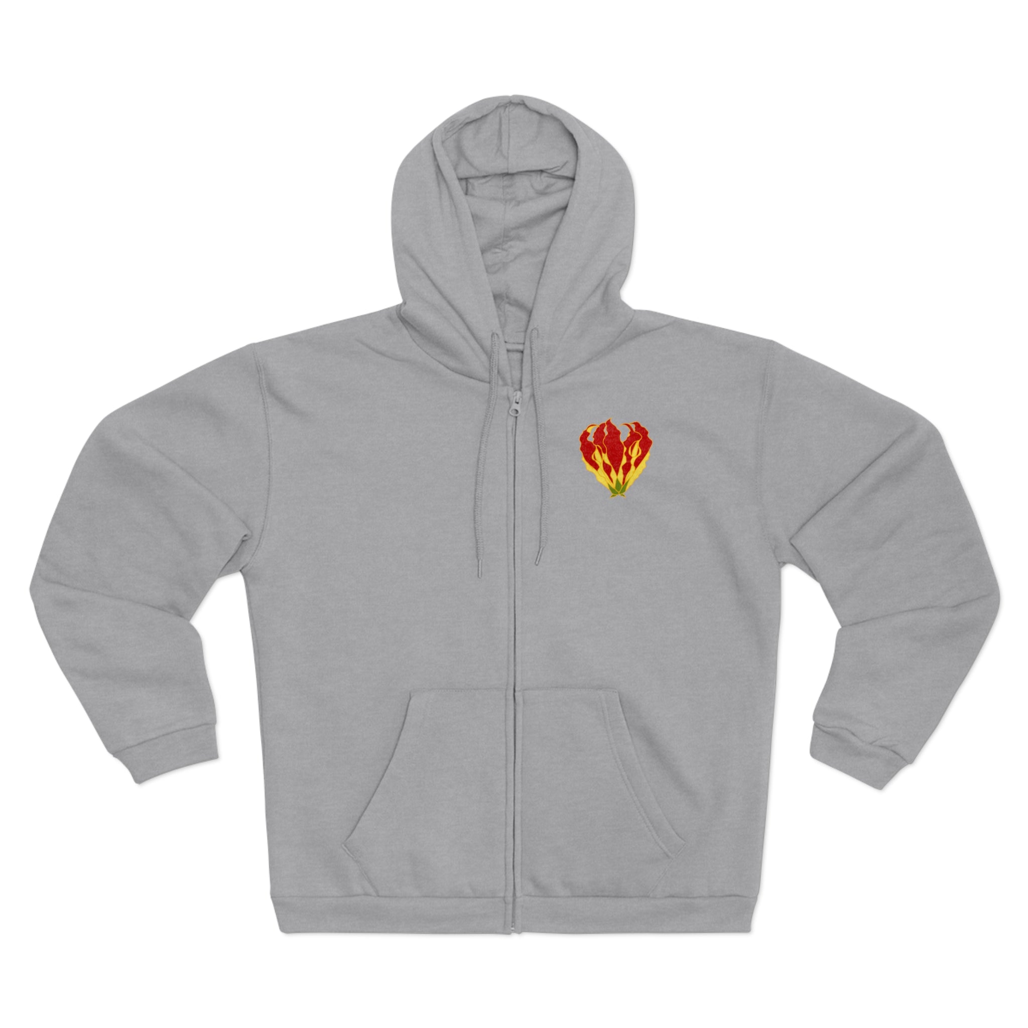 Zip Hoodie