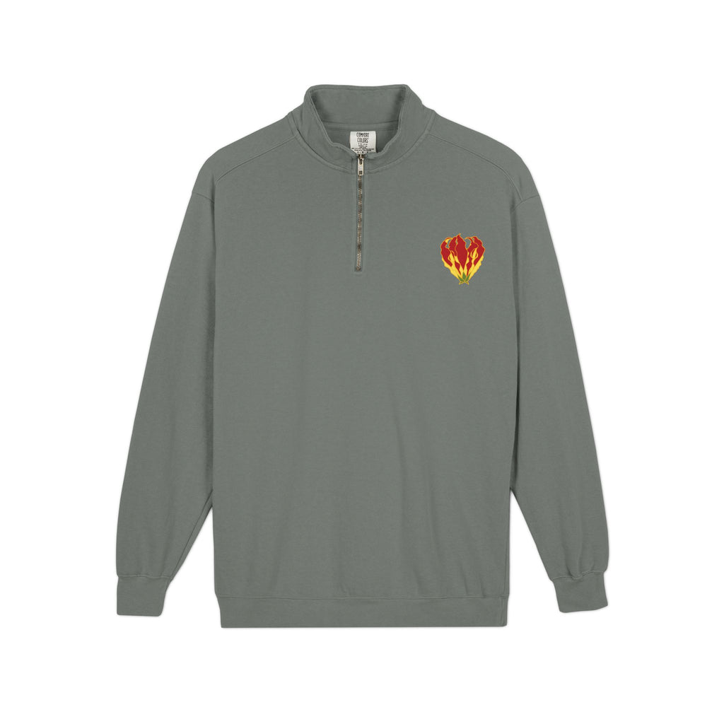Quarter-Zip