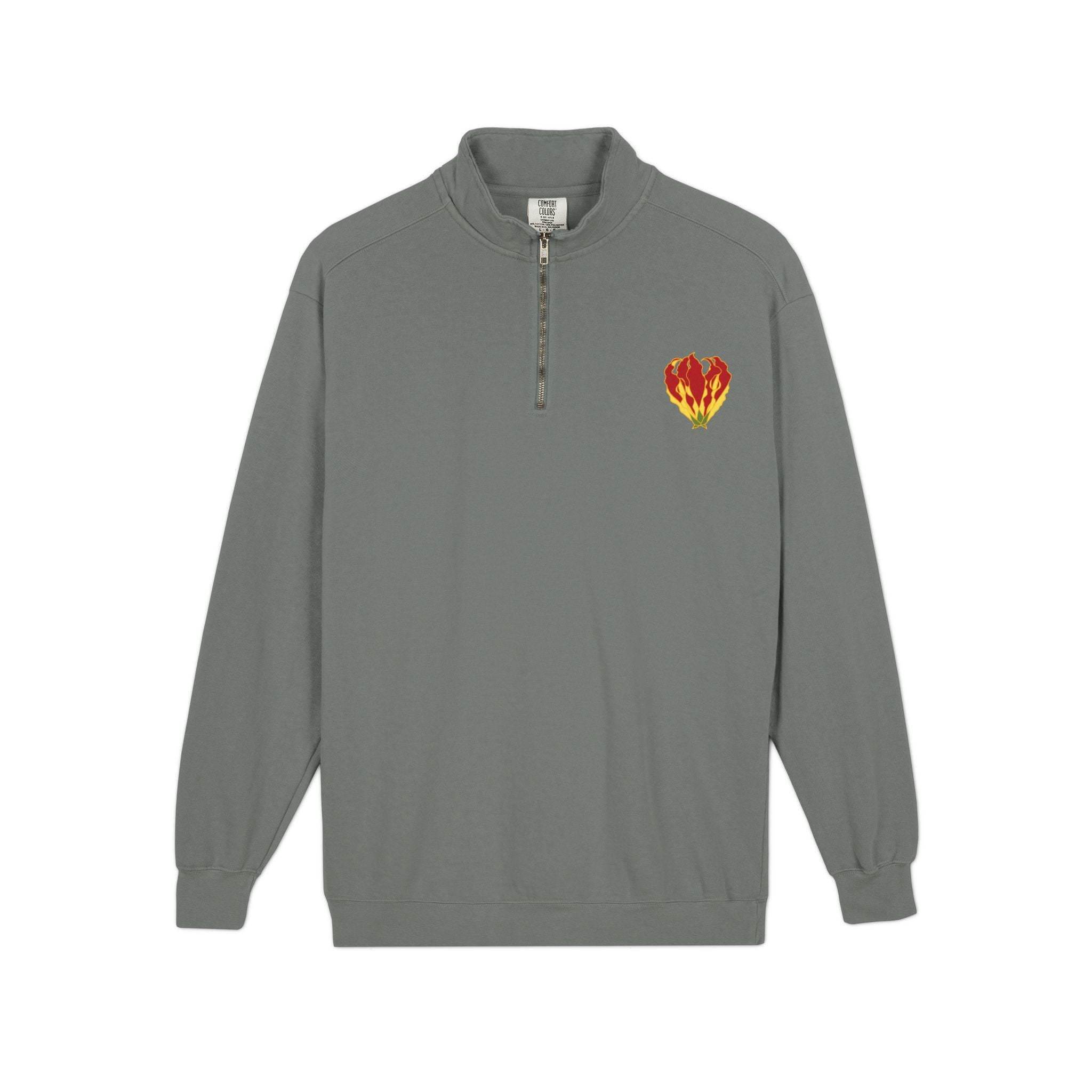 Quarter-Zip